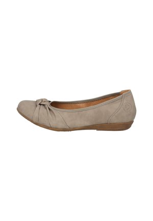 RHOLIUS - Ballerina's - taupe