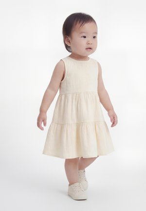 Wheat LOUISE - Robe de jour - ivory