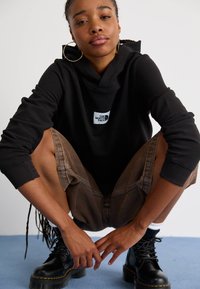 The North Face - Bluza z kapturem