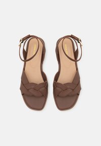 Anna Field LEATHER - Σανδάλια - brown