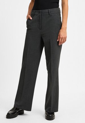 Cambio AMELIE - Stoffhose - anthrazit