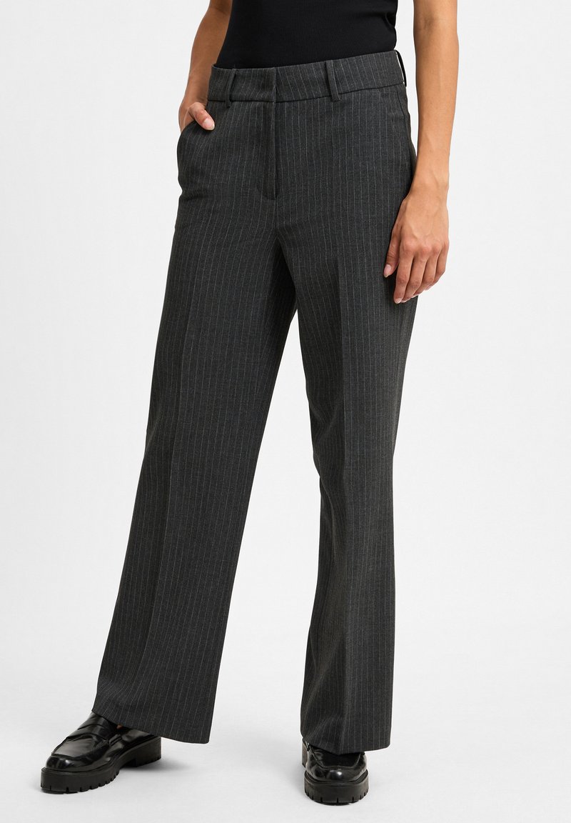 Cambio AMELIE - Broek - anthrazit