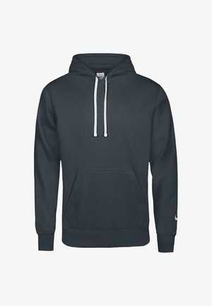 Nike Performance, Kapuzenpullover - grauweiss