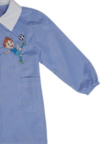 Ciabalù Camicia - blu e bianco