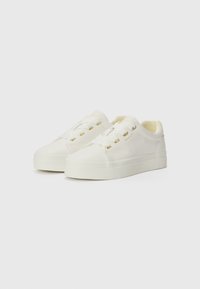 GANT AVONA - Sportbačiai - white