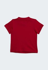 adidas Originals TREFOIL TEE - Print T-shirt - red