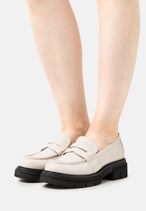 Marco Tozzi Instappers - cream