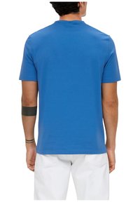 s.Oliver STRETCH - T-shirt z nadrukiem