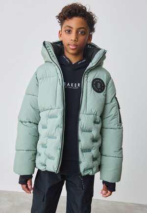 Baker by Ted Baker, REGULAR FIT - SHOWER RESISTANT - Giacca invernale - green