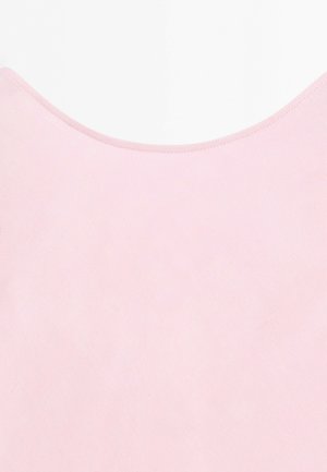 Massimo Dutti, Vestito lungo - light pink