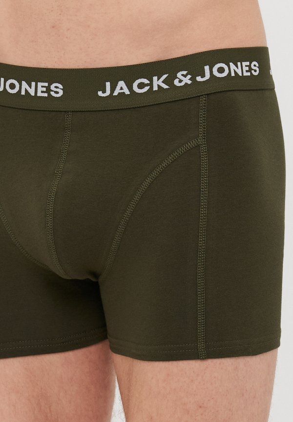 JACBENJA TRUNKS 7 PACK - Trunks2