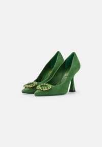 Bianca Di Escarpins à talons hauts - green