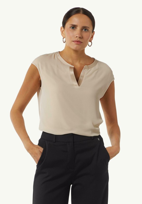 KANTEN - T-Shirt basic - beige