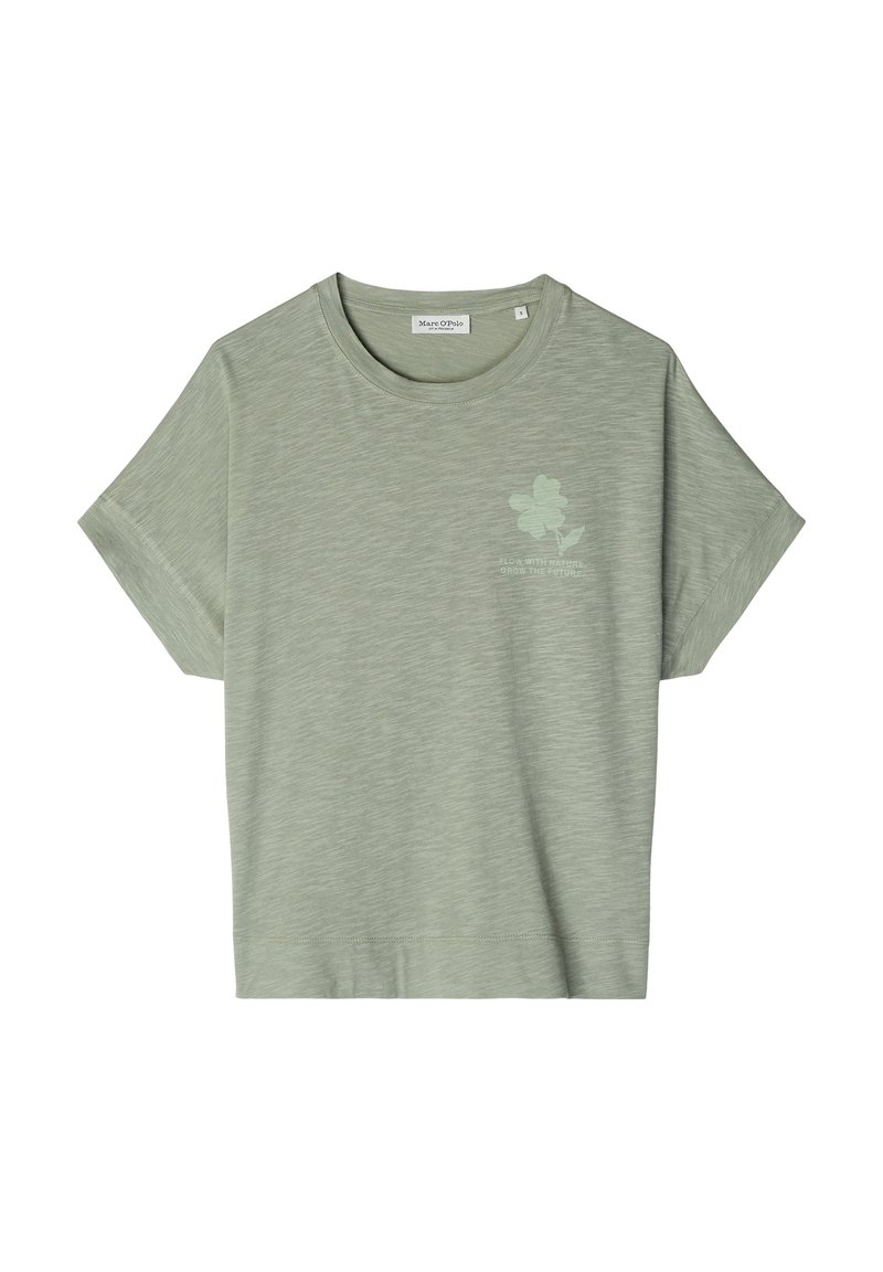 Camiseta estampada