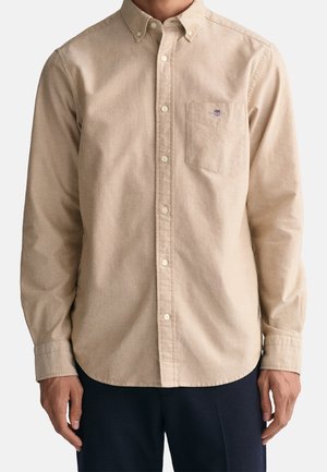 Hemd - light brown