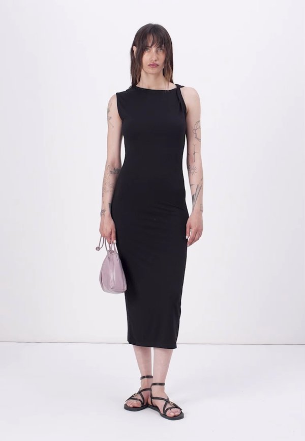 FELICITY MIDI DRESS - Jersey dress3