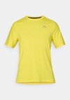SOLAR CHASE - Sports T-shirt - lightening/black