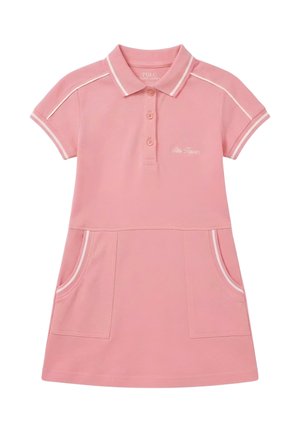 IMPRIMÉ  - Robe en jersey - rose