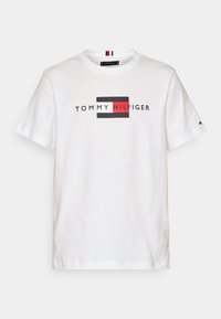 FLAG TEE - Osnovna majica kratkih rukava - white