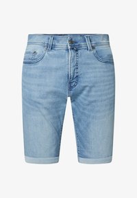 Geselecteerd, hellblau