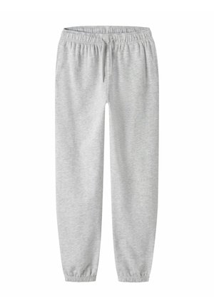 REGULAR - Joggebukse - light grey melange
