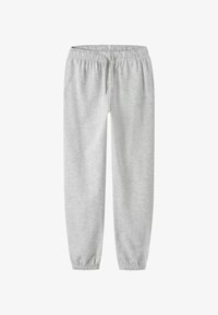 Selezionato, light grey melange