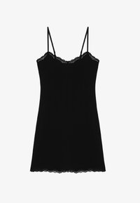 Unausgewählt, black plain