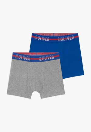 Tom Tailor Boxer Uomo In Morbido Cotone, Confezione Da 4 Pezzi – Nero, Classici Sportivi Comodi, Taglia Small (44) - 4