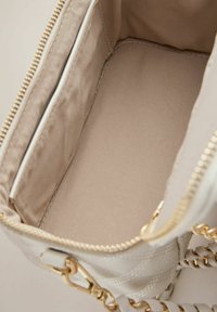 Next QUILTED - Borsa a tracolla - bone
