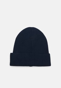 Guess MITO BEANIE - Gorro - blue