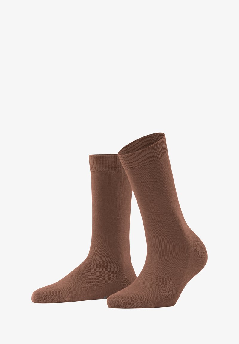 FALKE FAMILY - Socks - brown