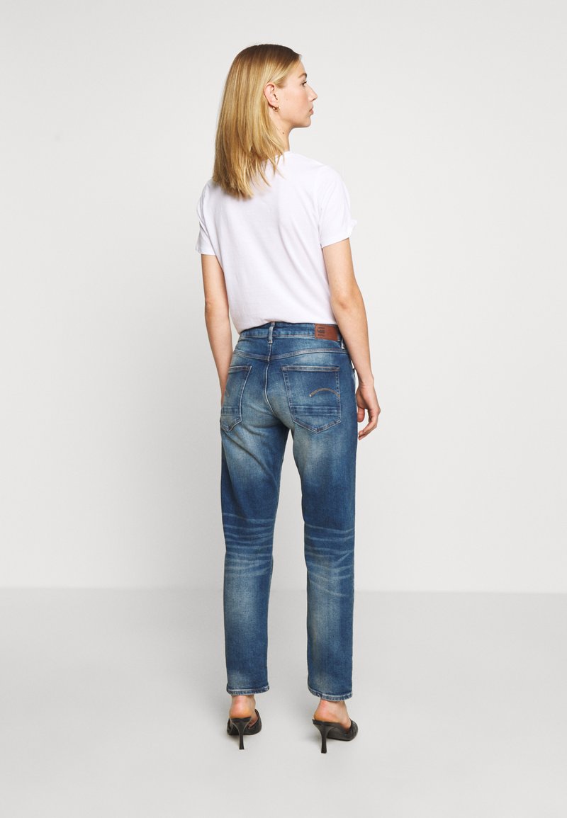 G-Star KATE BOYFRIEND Jeans Relaxed Fit - vintage azure/bluedenim - Zalando.dk