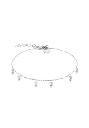MIT ANHÄNGER AUS - Armband - silberfarben