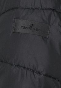 TOM TAILOR Vinterjakker - black