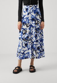 ONLY Tall ONLPELLA SKIRT - A-vonalú szoknya - cloud dancer