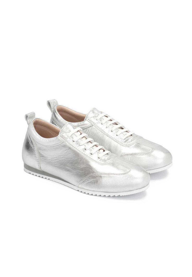 Damen Sneaker low | Kazar BOOGIE Sneaker low silver/silberfarben - QB11799 Damen Sneaker low | Kazar BOOGIE Sneaker low silver/silberfarben - QB11799