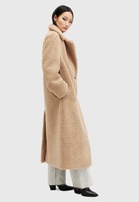 AllSaints Klassisk frakke - brown