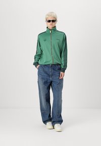 adidas Originals FIREBIRD - Training jacket - preloved green