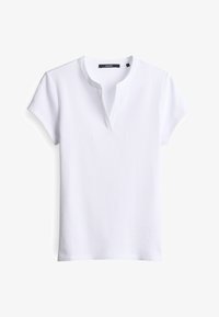 Niet geselecteerd, white