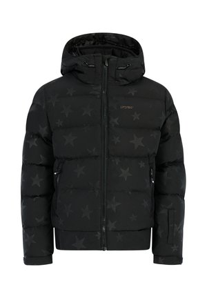 VERITY - Snowboardjacke - true black