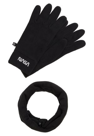 NASA 2 PACK - Marama - black