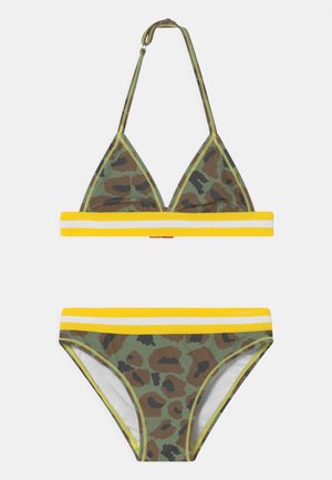GIRLS SET - Biquíni - brown
