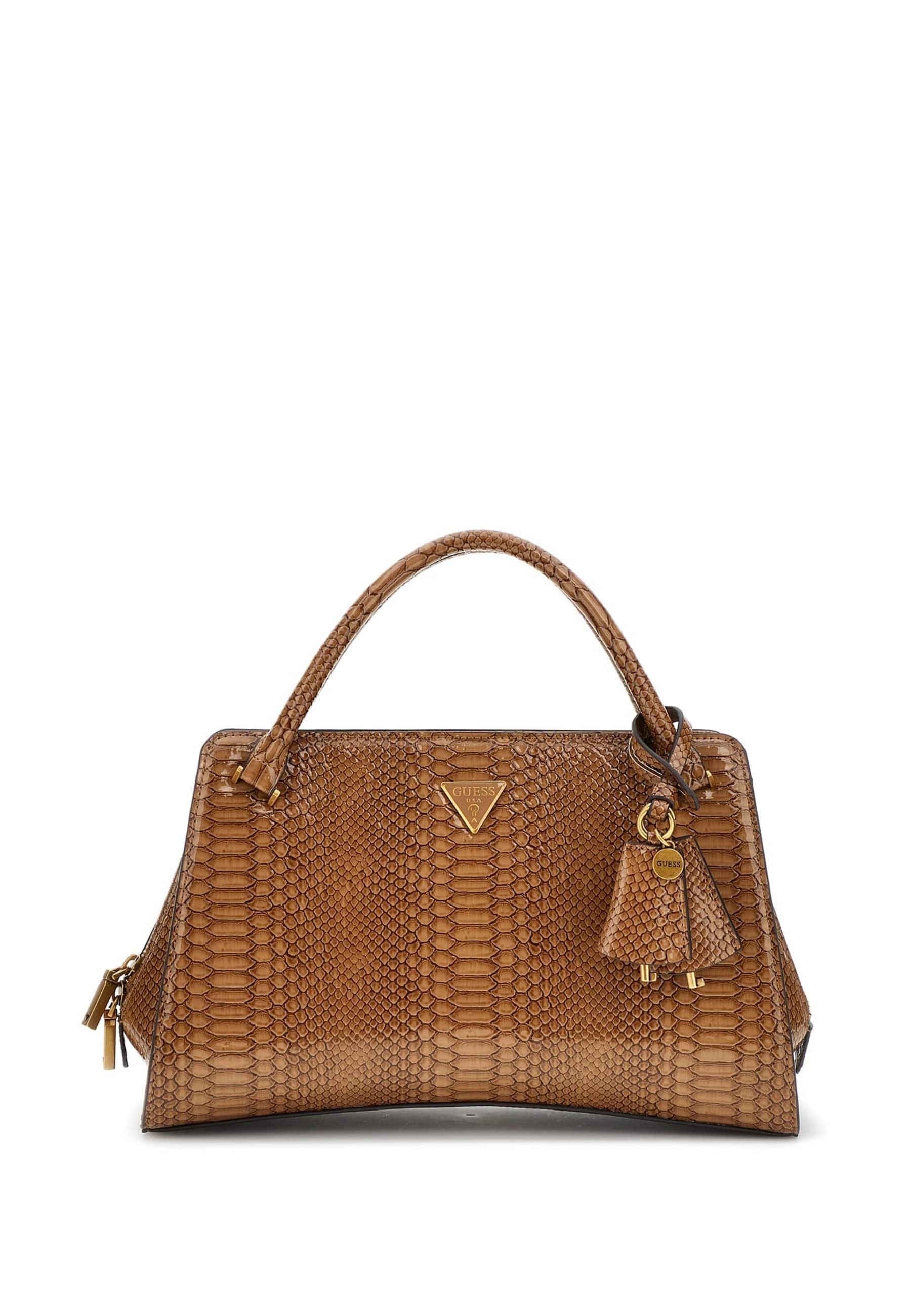 Guess Handtasche braun