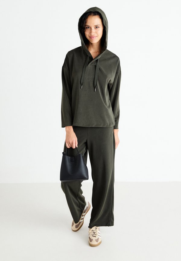 COMODIN  - Tracksuit bottoms - khaki2