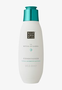 Rituals - CONDITIONER THE RITUAL OF KARMA - DELICATELY SWEET - LOTUS & WHITE TEA - Balsam - - Miniatyrbild 1