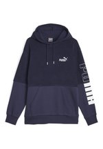 sweat puma femme cyan