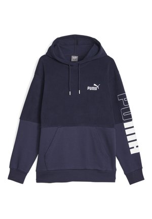 Hoodie - navy