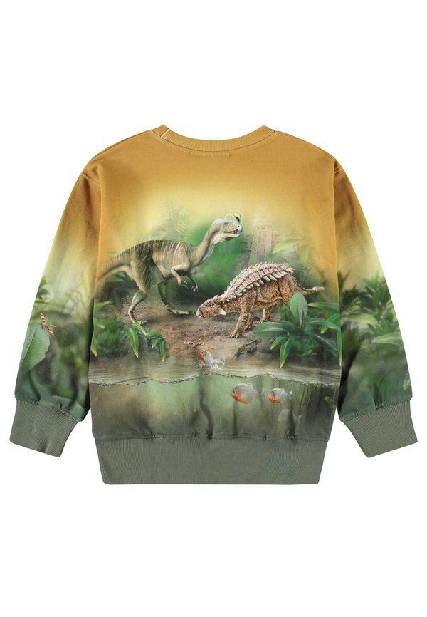 MATTIS - Sweatshirt - forest dinos3