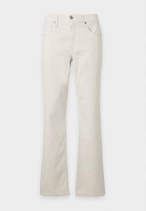 Paige, NORMANDIE - Straight leg jeans - sea shell