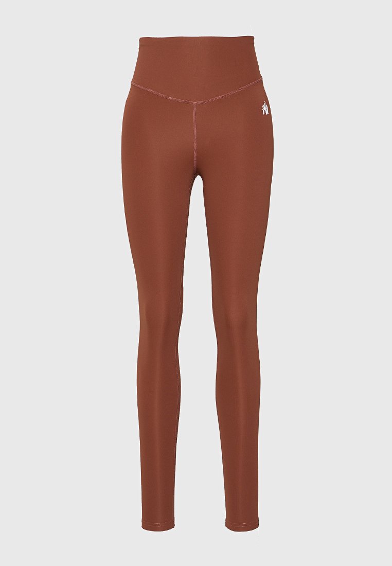 Gorilla Wear Tights bruin